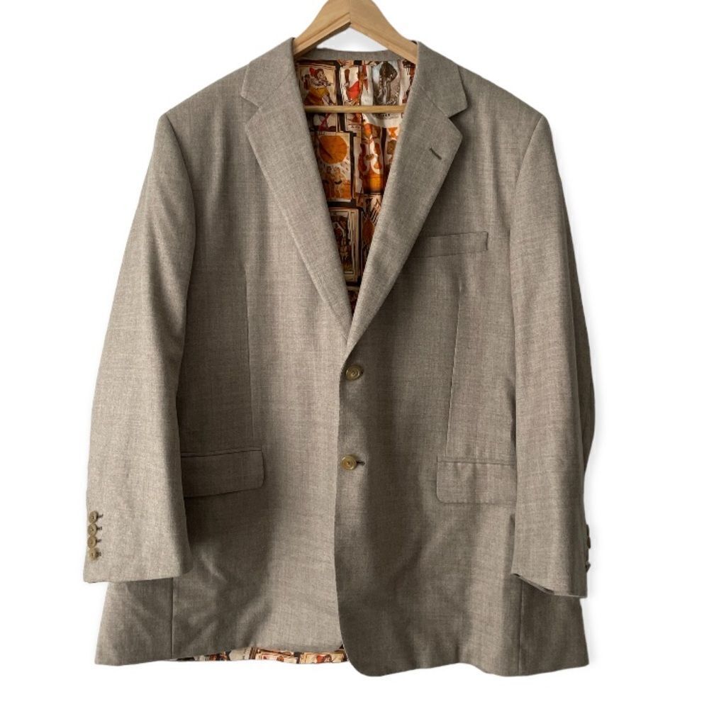 Tailored Men Blazer  